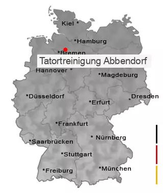 Tatortreinigung Abbendorf