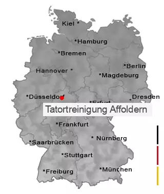 Tatortreinigung Affoldern Tatortreinigung Affoldern