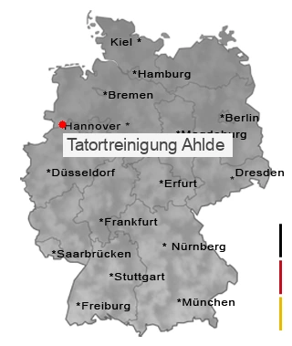 Tatortreinigung Ahlde