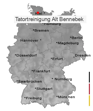 Tatortreinigung Alt Bennebek