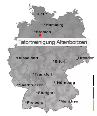 Tatortreinigung Altenboitzen