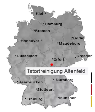 Tatortreinigung Altenfeld