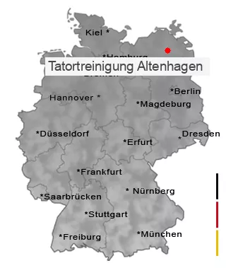 Tatortreinigung Altenhagen