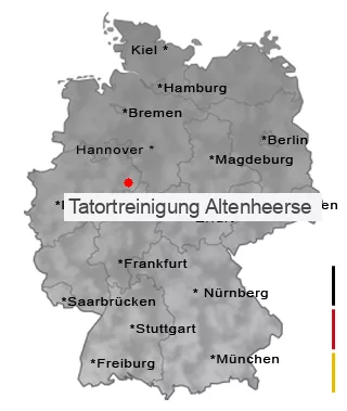 Tatortreinigung Altenheerse