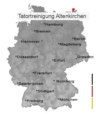 Tatortreinigung Altenkirchen