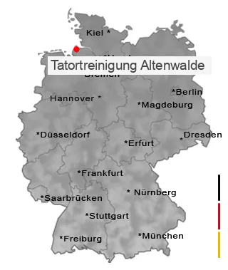Tatortreinigung Altenwalde