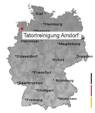 Tatortreinigung Amdorf