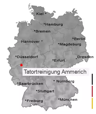 Tatortreinigung Ammerich