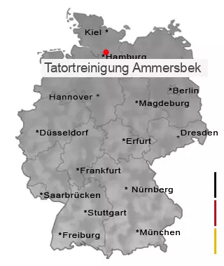 Tatortreinigung Ammersbek