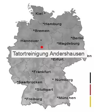 Tatortreinigung Andershausen