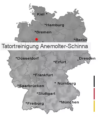 Tatortreinigung Anemolter-Schinna