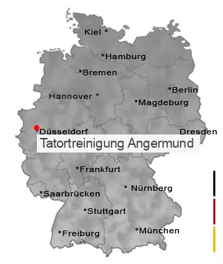 Tatortreinigung Angermund