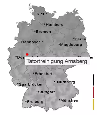 Tatortreinigung Arnsberg