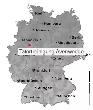 Tatortreinigung Avenwedde