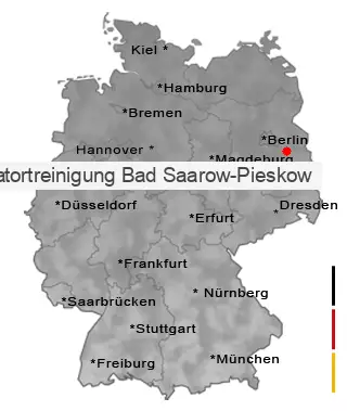 Tatortreinigung Bad Saarow-Pieskow