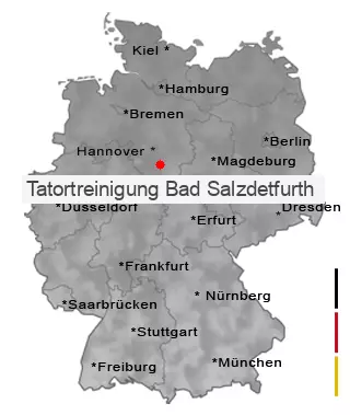 Tatortreinigung Bad Salzdetfurth