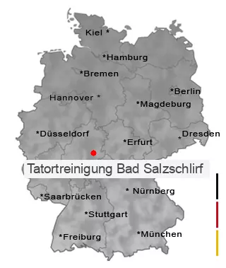 Tatortreinigung Bad Salzschlirf