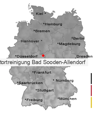 Tatortreinigung Bad Sooden-Allendorf
