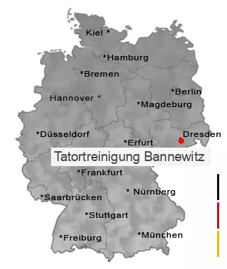 Tatortreinigung Bannewitz