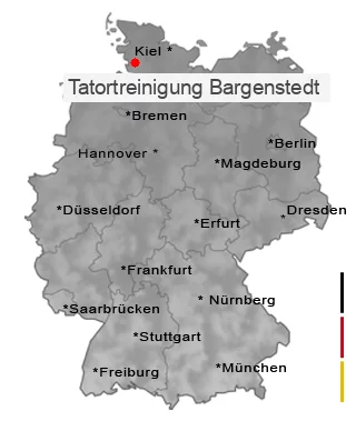 Tatortreinigung Bargenstedt