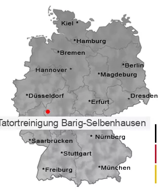 Tatortreinigung Barig-Selbenhausen