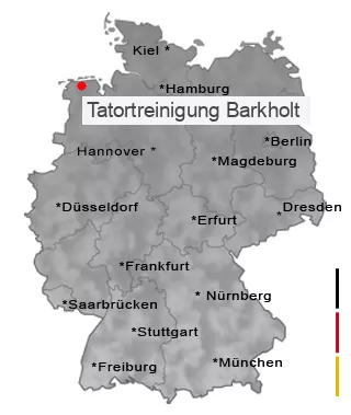 Tatortreinigung Barkholt