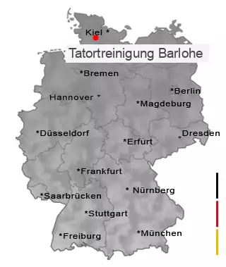 Tatortreinigung Barlohe