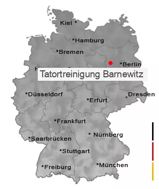 Tatortreinigung Barnewitz