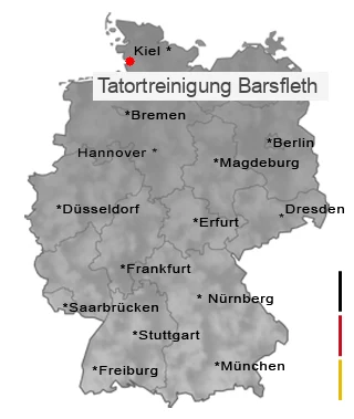 Tatortreinigung Barsfleth