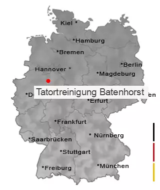 Tatortreinigung Batenhorst