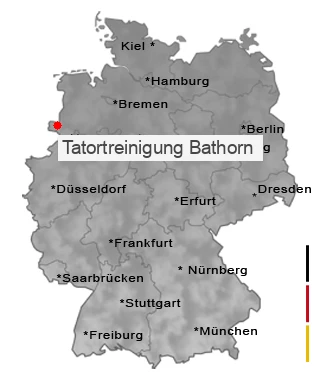 Tatortreinigung Bathorn