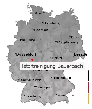 Tatortreinigung Bauerbach