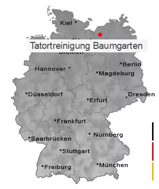 Tatortreinigung Baumgarten