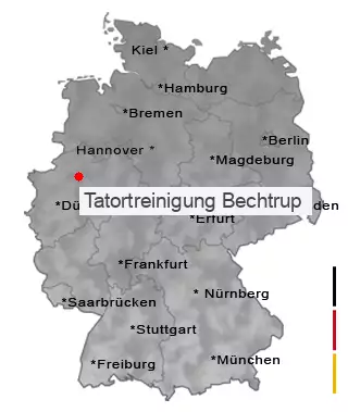 Tatortreinigung Bechtrup