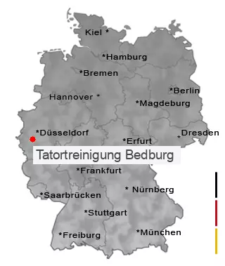 Tatortreinigung Bedburg