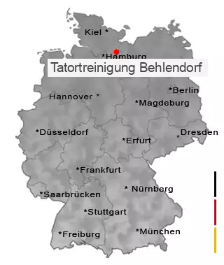 Tatortreinigung Behlendorf