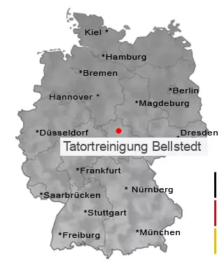 Tatortreinigung Bellstedt
