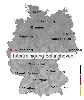 Tatortreinigung Beltinghoven