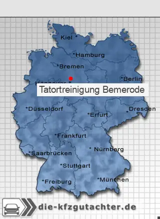 Tatortreinigung Bemerode