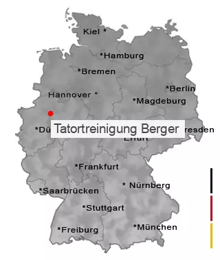 Tatortreinigung Berger