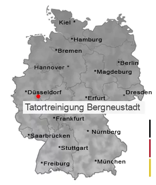 Tatortreinigung Bergneustadt