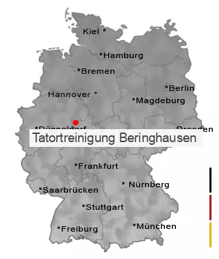 Tatortreinigung Beringhausen