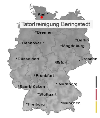 Tatortreinigung Beringstedt