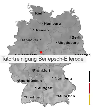 Tatortreinigung Berlepsch-Ellerode