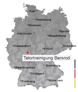 Tatortreinigung Bersrod