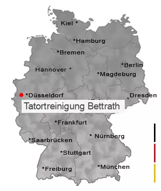 Tatortreinigung Bettrath