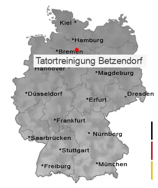 Tatortreinigung Betzendorf