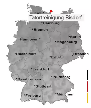 Tatortreinigung Bisdorf