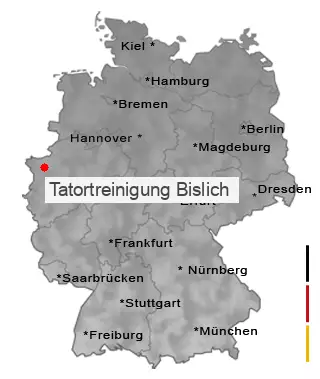 Tatortreinigung Bislich