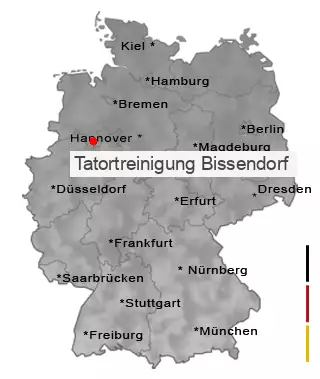 Tatortreinigung Bissendorf